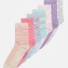 Friboo 7 Pack - Sokken - Multi-Coloured/Purple/Grey -Friboo 720ecaa93ada4570b3b3c2ba9d75904a