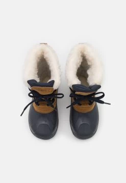 Friboo Veterlaarzen - Beige 10 Friboo Veterlaarzen - Beige -Friboo 73606577df77467bab15cc5f589cb9e7