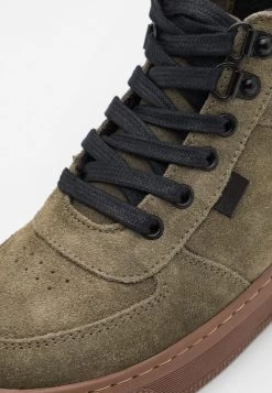 Friboo Leather - Veterboots - Khaki 13 Friboo Leather - Veterboots - Khaki -Friboo 73eecdfa61fa41fdacdbb49c6547e32d