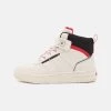 Friboo Sneakers Hoog - Off White 1 Friboo Sneakers Hoog - Off White -Friboo 76163934e4fd40e4b6d5964cb906e534