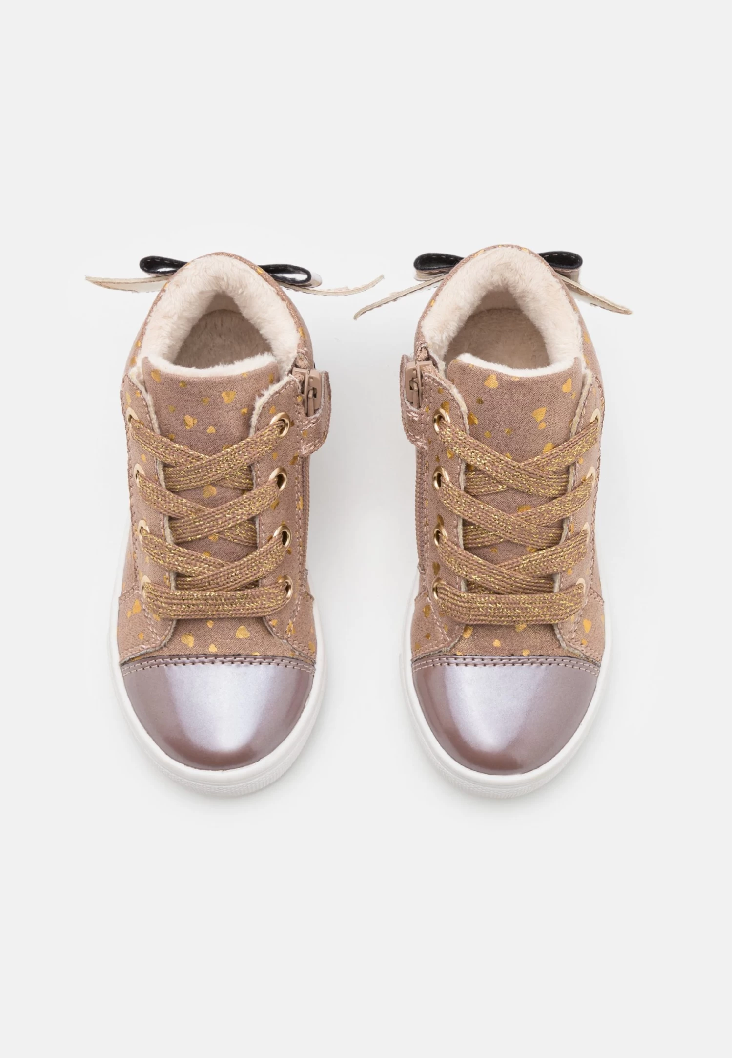 Friboo Laarzen - Pink 6 Friboo Laarzen - Pink - Afbeelding 4