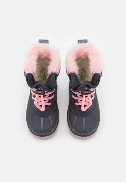 Friboo Snowboots- Dark Blue -Friboo 7a867a226cbe421b839310d98bff5c4f