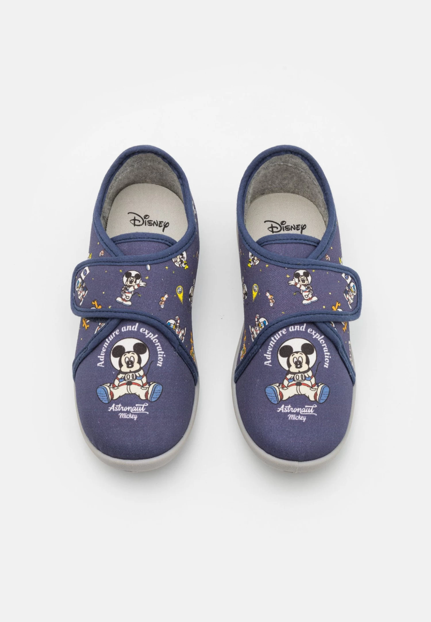 Friboo Disney Mickey Mouse - Pantoffels - Dark Blue 6 Friboo Disney Mickey Mouse - Pantoffels - Dark Blue - Afbeelding 4