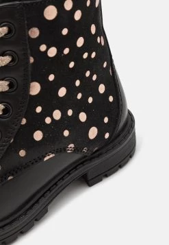 Friboo Leather - Veterboots - Black -Friboo 7eaddb2677664785852b89c46f2029fd