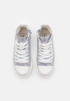 Friboo Sneakers Hoog - Light Blue -Friboo 7fc7b021aba1406c898e0b5da2ce0e76