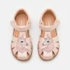 Friboo Sandalen - Light Pink 2 Friboo Sandalen - Light Pink -Friboo 86a8c80b037f4215a81a3e001c9f8f90
