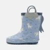 Friboo Regenlaarzen - Light Blue -Friboo 8802f229dbfd4c1890eb85b0c20cbd87