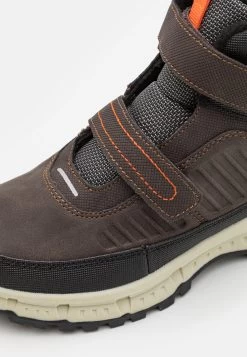 Friboo Korte Laarzen - Brown -Friboo 8bf22b60e9014f52a0ef189b3cf71f8d