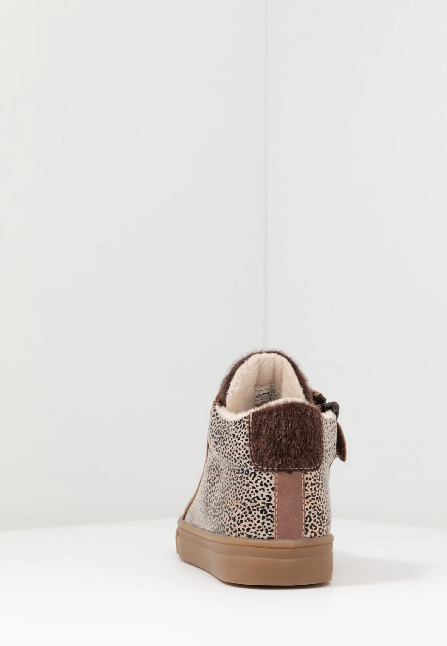 Friboo Laarzen - Mauve 7 Friboo Laarzen - Mauve - Afbeelding 5