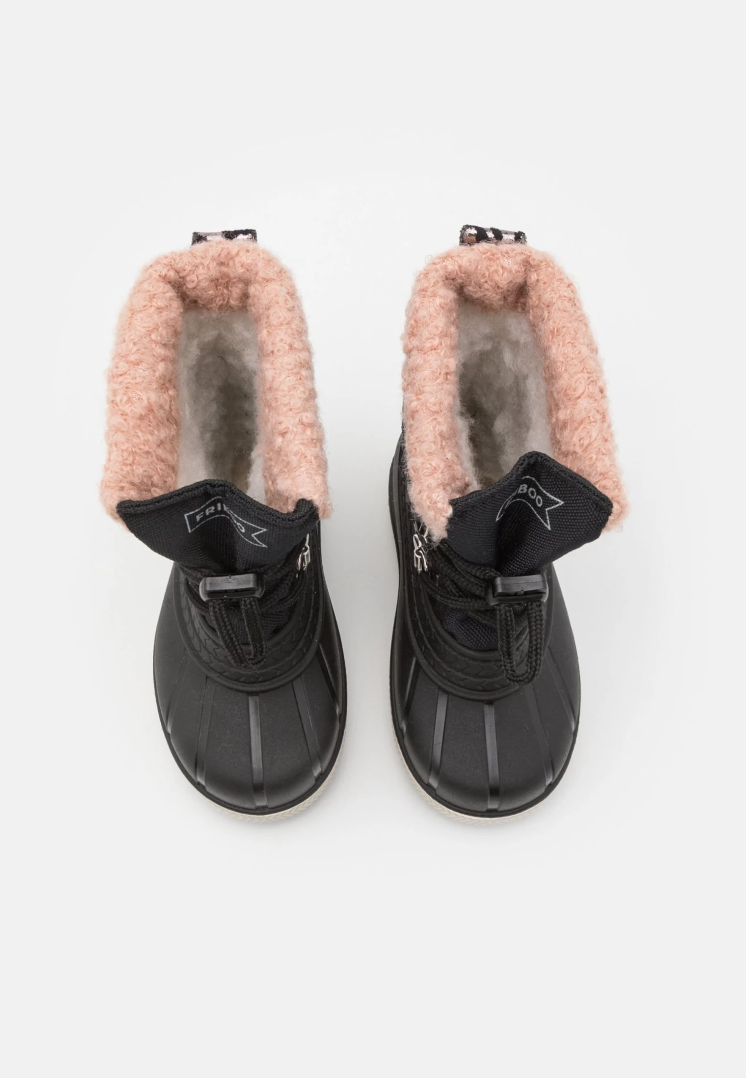 Friboo Snowboots- Silver 6 Friboo Snowboots- Silver - Afbeelding 4