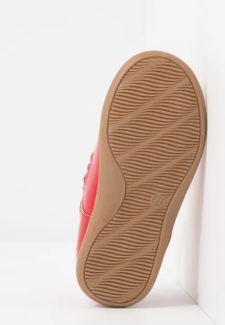 Friboo Ballerina'S Met Enkelbandjes - Red -Friboo 8e89000bf0ee439598d0199725826498