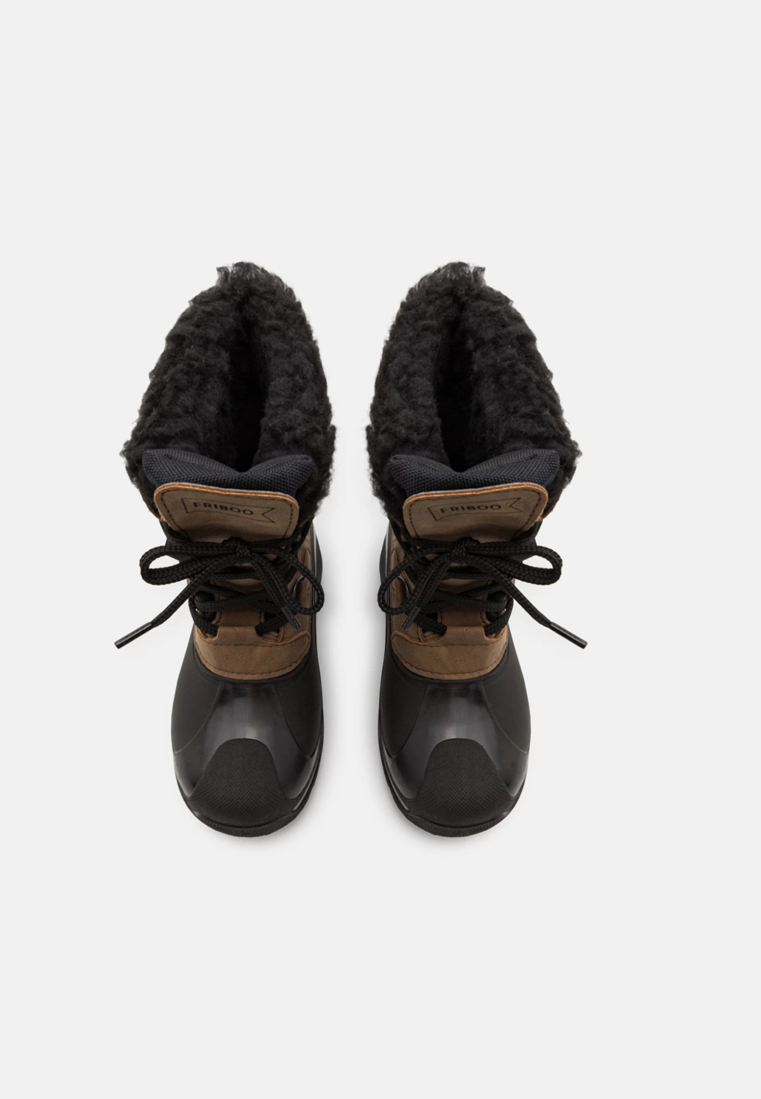 Friboo Veterlaarzen - Brown 6 Friboo Veterlaarzen - Brown - Afbeelding 4