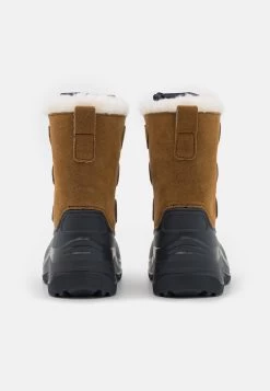 Friboo Veterlaarzen - Beige 11 Friboo Veterlaarzen - Beige -Friboo 92005ea019274c63b545012213ed0520