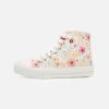 Friboo Trainers - Sneakers Hoog - Off-White -Friboo 98119b9ca2d44993a81052aefc99bbf0