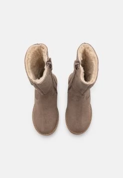 Friboo Leather - Laarzen - Grey -Friboo 9ea34c5ae3ca450993043e2343a9939a