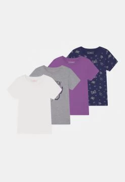 Friboo 4 Pack - T-Shirt Print - Multi-Coloured
