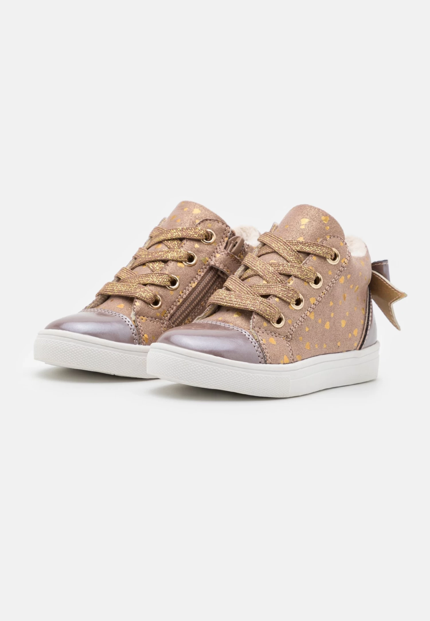 Friboo Laarzen - Pink 4 Friboo Laarzen - Pink - Afbeelding 2