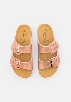Friboo Muiltjes - Rose Gold-Coloured -Friboo a2a9fb2d46b0477e927e2e2470a38a7e