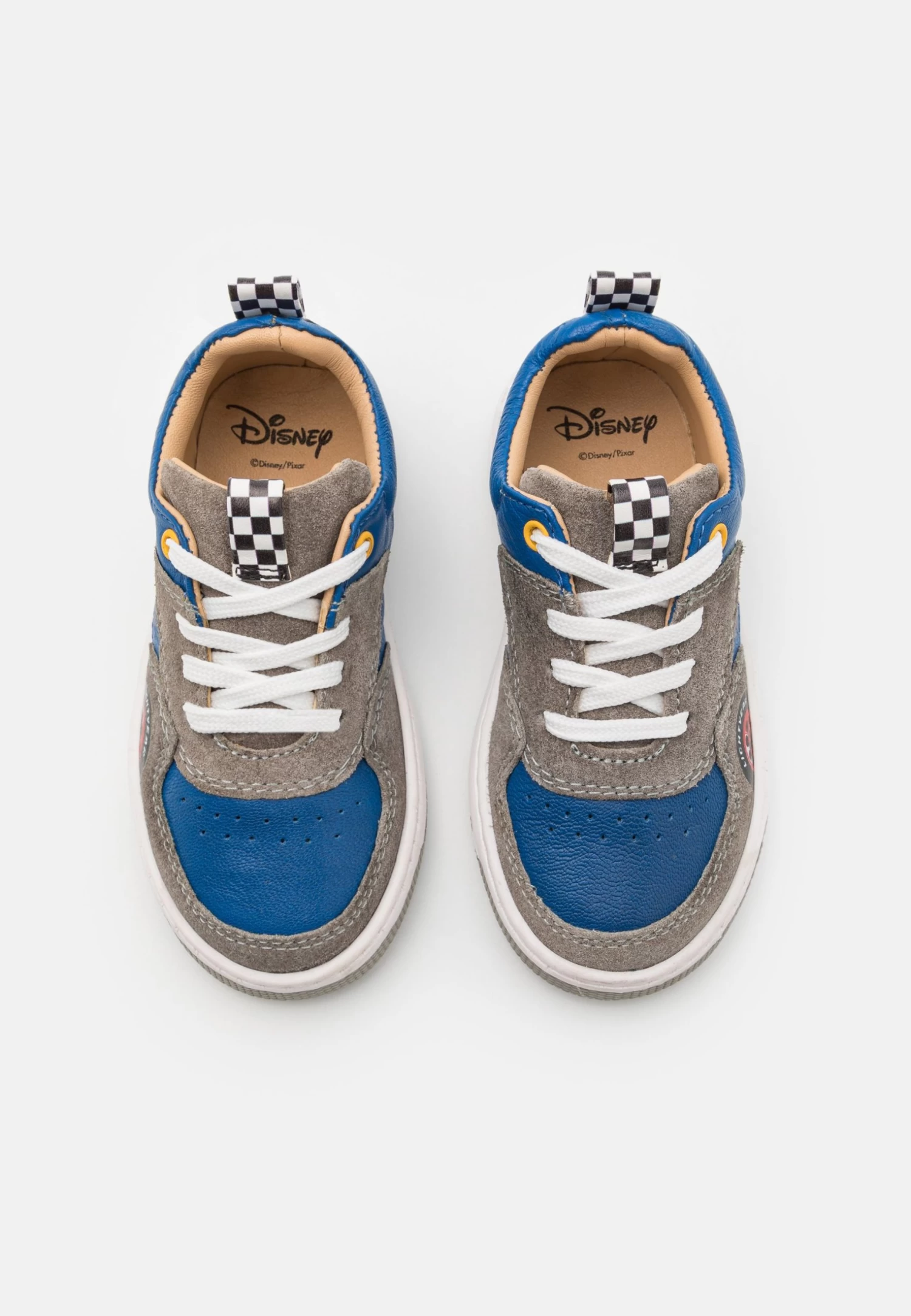 Friboo Disney And Pixar Cars Lightning Mcqueen - Low-Top Trainers- Sneakers Laag - Dark Blue 6 Friboo Disney And Pixar Cars Lightning Mcqueen - Low-Top Trainers- Sneakers Laag - Dark Blue - Afbeelding 4