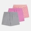 Friboo 3 Pack- Broek - Pink/Grey/Lilac -Friboo ae86441be22e40bcb42ddf63bfe5fc7f