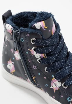 Friboo Laarzen - Dark Blue -Friboo b11a939687a84461a98163dbf3e6867d