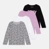 Friboo 4 Pack - Longsleeve - Multi-Coloured/Purple/Black