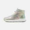 Friboo Sneakers Hoog - Silver-Coloured 1 Friboo Sneakers Hoog - Silver-Coloured -Friboo b1a82421b41f406e8c3a1daebcaa7d79