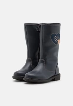 Friboo Laarzen - Dark Blue -Friboo b4991a75240c44339861a60d4531a56c