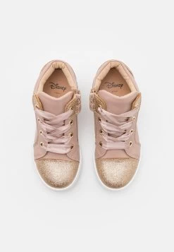 Friboo Disney Princess - Sneakers Hoog - Light Pink -Friboo b5f65ad19d2e452290122de2f04f454f