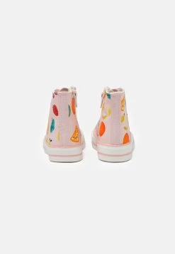 Friboo Sneakers Hoog - Light Pink -Friboo b88da657cfd946cb847dcdc96121581b