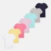 Friboo Girl Basic Tee7 Pack - T-Shirt Basic - Multi Coloured /Dark Blue /Grey 2 Friboo Girl Basic Tee7 Pack - T-Shirt Basic - Multi Coloured /Dark Blue /Grey -Friboo baa254c0b5ab4e21b5c0c1b0007e7d77