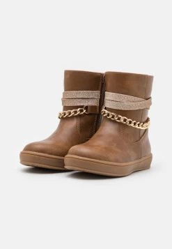 Friboo Laarzen - Brown -Friboo bc3b7277b3e8470eafa546d9a9541c66