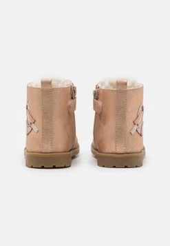 Friboo Veterboots - Rose Gold-Coloured -Friboo be4b07b70eb74478a8e03c56ba233eb3