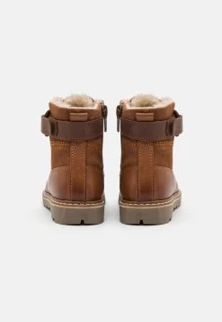 Friboo Leather - Veterboots - Cognac -Friboo be4e953f8e0b4cd898475327e47279c9