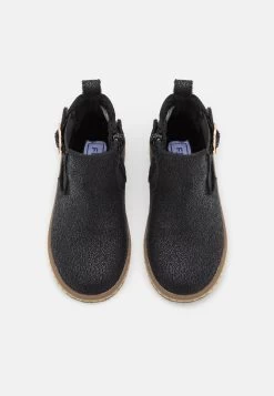 Friboo Korte Laarzen - Black 11 Friboo Korte Laarzen - Black -Friboo c017e7241b5b4e0c9b5086c23d4c3aa5