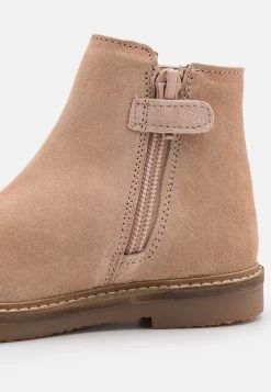 Friboo Leather- Korte Laarzen - Pink -Friboo c5b2538eef7346cfa528b421e908e78d