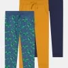 Friboo 3 Pack - Broek - Ochre/Blue/Dark Blue 1 Friboo 3 Pack - Broek - Ochre/Blue/Dark Blue -Friboo c739976ee1ea45e0befdf9d66b24cd0c