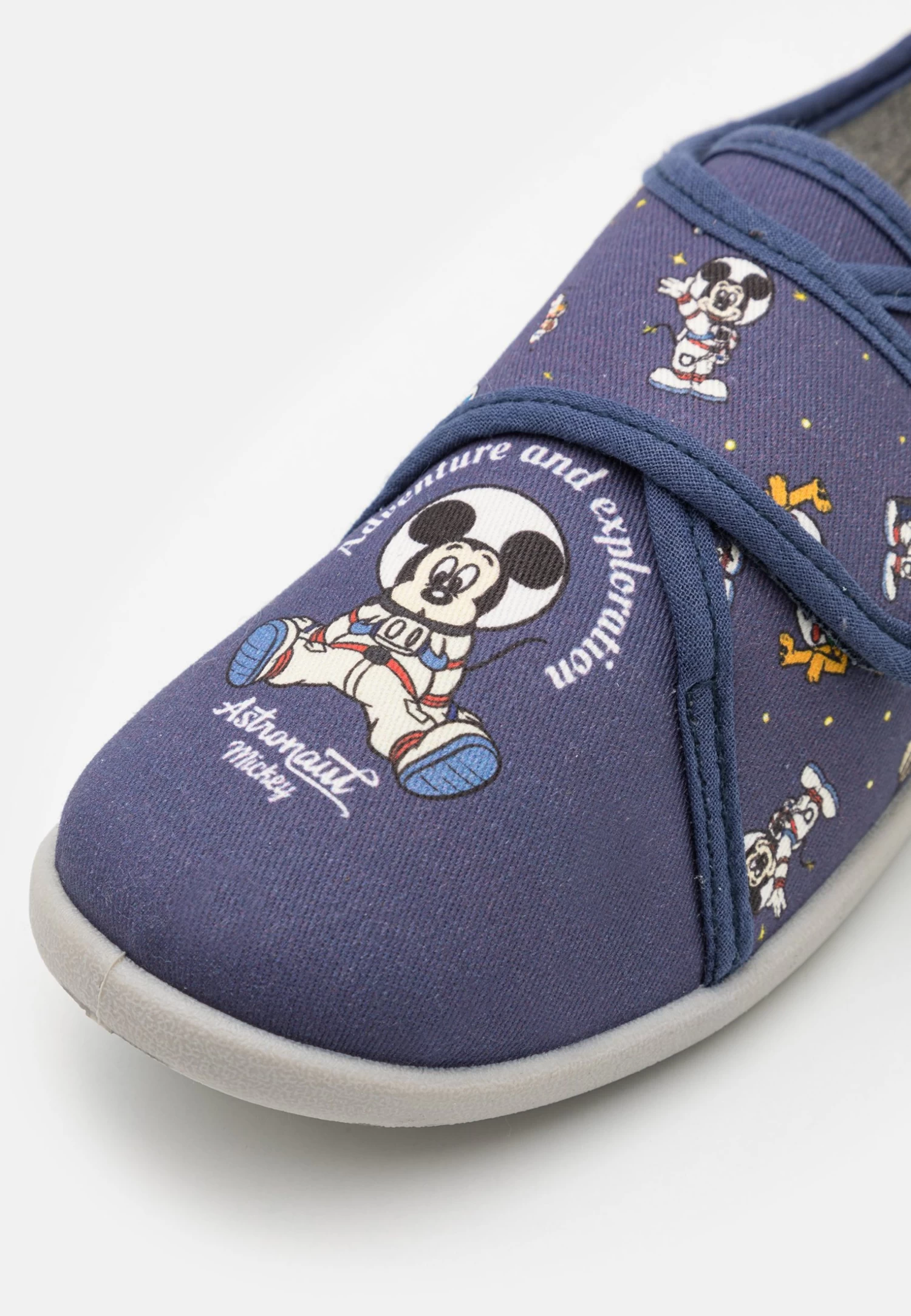 Friboo Disney Mickey Mouse - Pantoffels - Dark Blue 8 Friboo Disney Mickey Mouse - Pantoffels - Dark Blue - Afbeelding 6