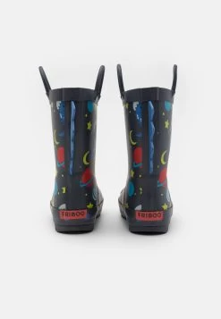 Friboo Regenlaarzen - Dark Blue -Friboo ca410ad9094d4cd9bc2837d3345383cf