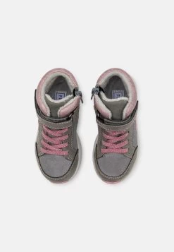 Friboo Laarzen - Grey -Friboo cc36dd04b7744408bd60bf3cdd408e57