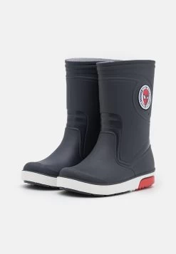 Friboo MarvelSpider-Man - Wellies - Regenlaarzen - Dark Blue/Red -Friboo cdb1d39211464de68b407cc2df364b73
