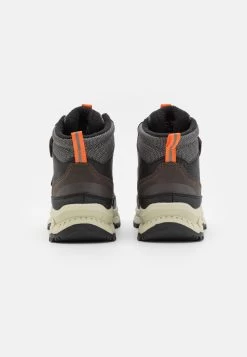 Friboo Korte Laarzen - Brown -Friboo d085d9420a6345e68c77785a272dca8a