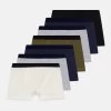 Friboo 7 Pack - Onderbroeken - Multi-Coloured/White/Green -Friboo d299b4c2cee4485e927b2516ce3dfeff