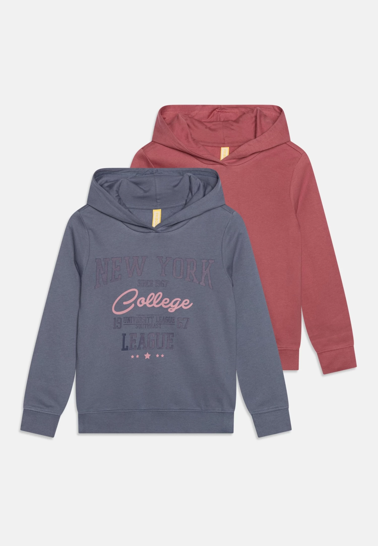 Friboo 2 Pack - Sweater - Blue/Pink 3 Friboo 2 Pack - Sweater - Blue/Pink