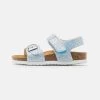 Friboo Sandalen - Light Blue -Friboo da04aed200804e8e8f85919e47435ccb