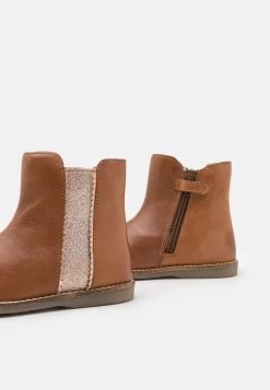 Friboo Leather - Korte Laarzen - 708 -Friboo daaffed22468452cb33b57d14f34599f