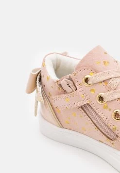 Friboo Sneakers Hoog - Beige -Friboo de896131de8041f28b002446767ee2d0