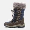 Friboo Snowboots- Brown -Friboo e00d4ffcdb9543e692453693118adf5a