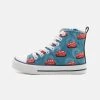 Friboo Disney And Pixar Cars Lightning Mcqueen - Sneakers Hoog - Blue -Friboo e616eb2a9f27472e853178ca0ee3c810