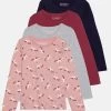 Friboo 4 Pack - Longsleeve - Multi-Coloured/Pink/Blue -Friboo f5f82649b5aa46f8b84fad7c016d5d5a